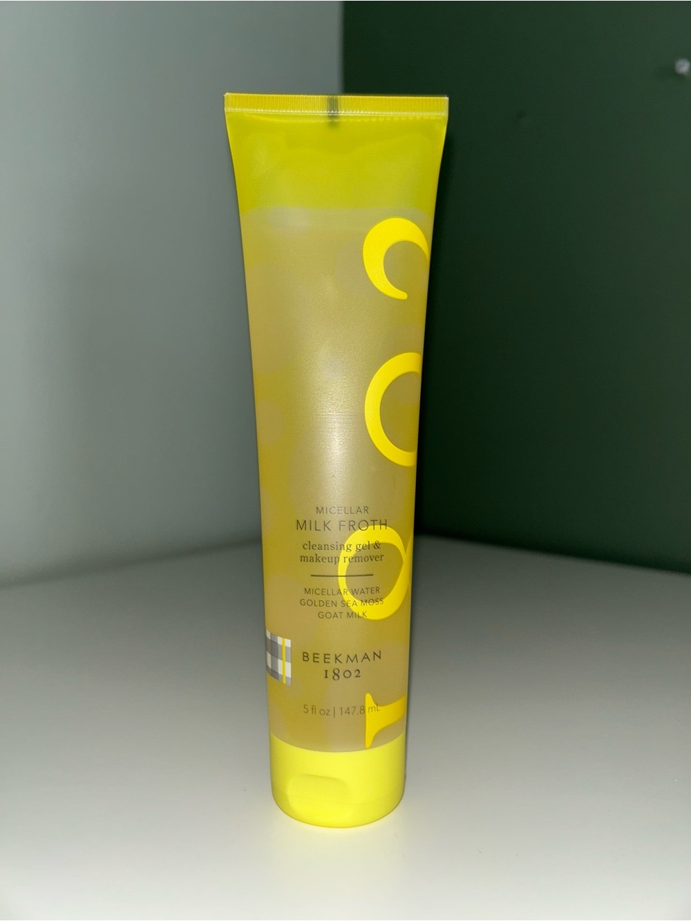 Beekman 1802 Micellar Milk Froth Cleansing Gel